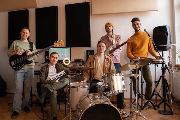 Fusion Band Wins Global Recognition