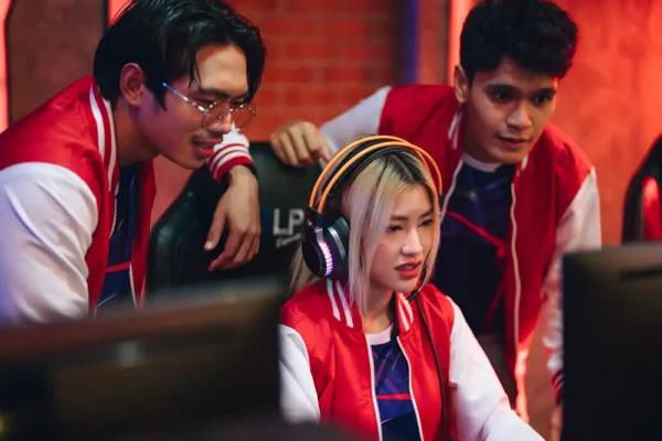 Esports Final Breaks Global Viewership Records