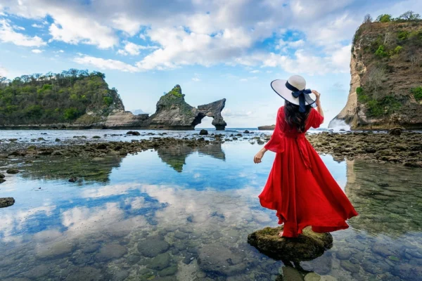 Sun‑Kissed Beaches and Coral Reefs of Bali