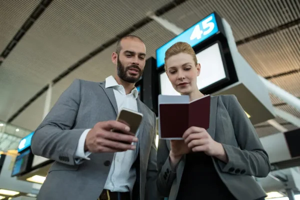 Navigating Airports and Local Transport with Ease