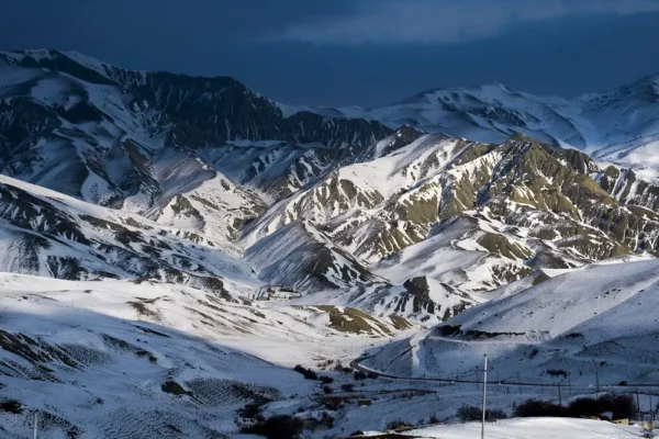 Snow‑Capped Peaks and Sacred Valleys of Tibet