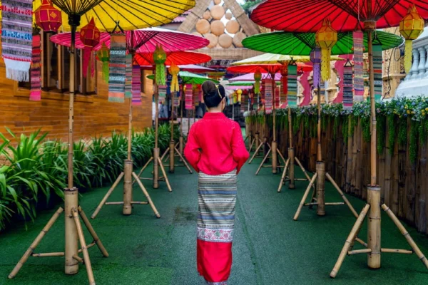 Street Food Stalls and Lantern Festivals of Hanoi