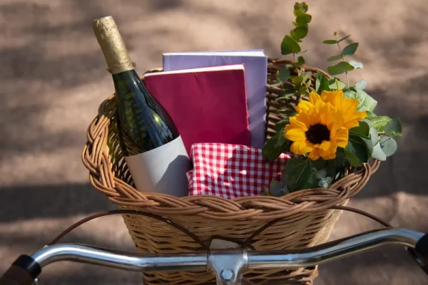 Sipping Wine and Cycling Vineyards of Tuscany