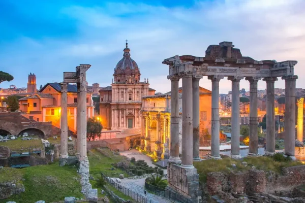 Discovering the Magic of Rome