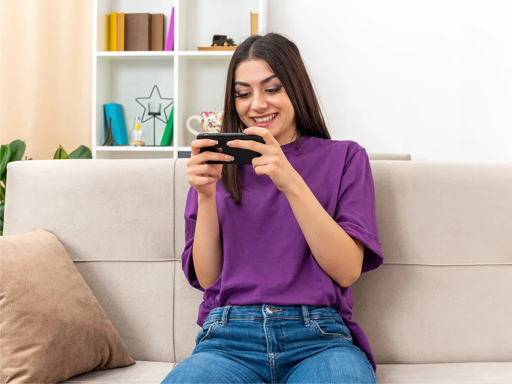 Immersive Gaming at Home