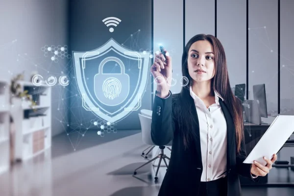Secure Networks for Digital Enterprises
