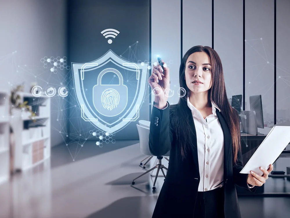 Secure Networks for Digital Enterprises