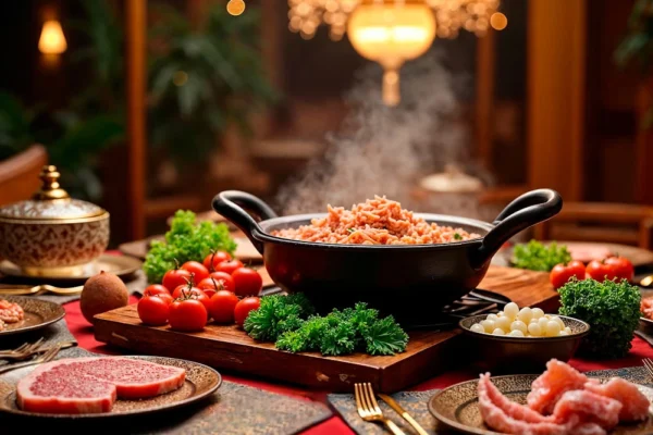 Tastes of Timeless Tradition