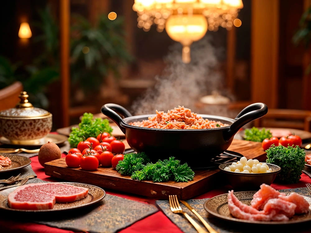 Tastes of Timeless Tradition