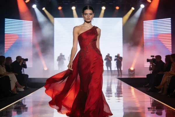 Best for tracking latest catwalk trends