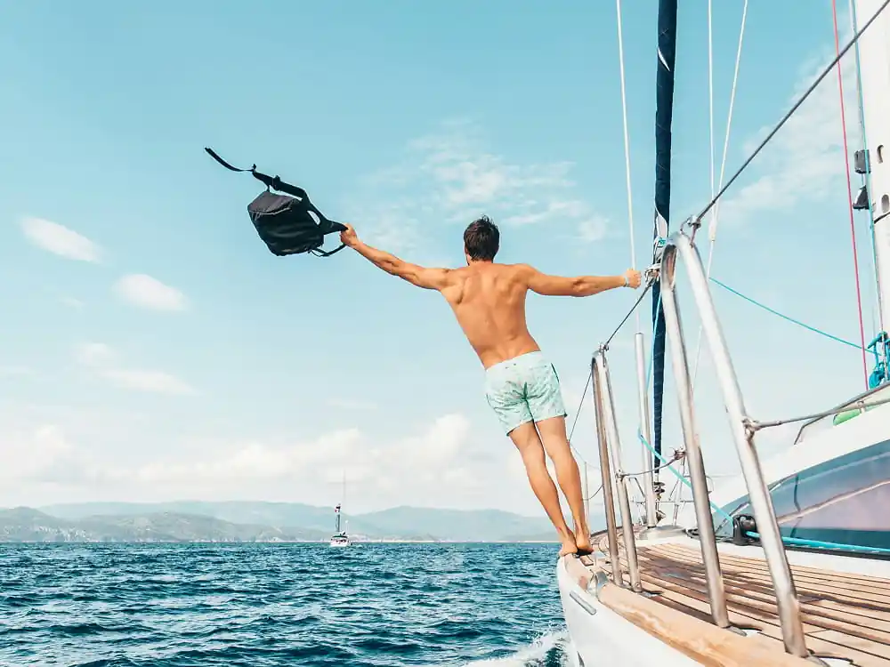 Chasing Sunrises Across Santorini’s White Cliffs