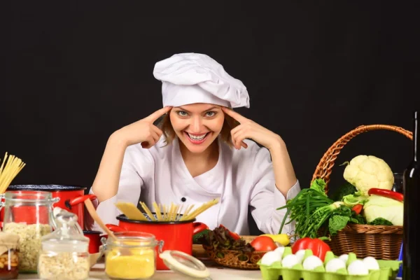 Fast Food Fueled Me. Cooking Healed Me
