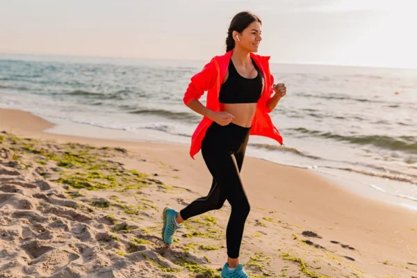 I Hated Running. Now It’s My Therapy