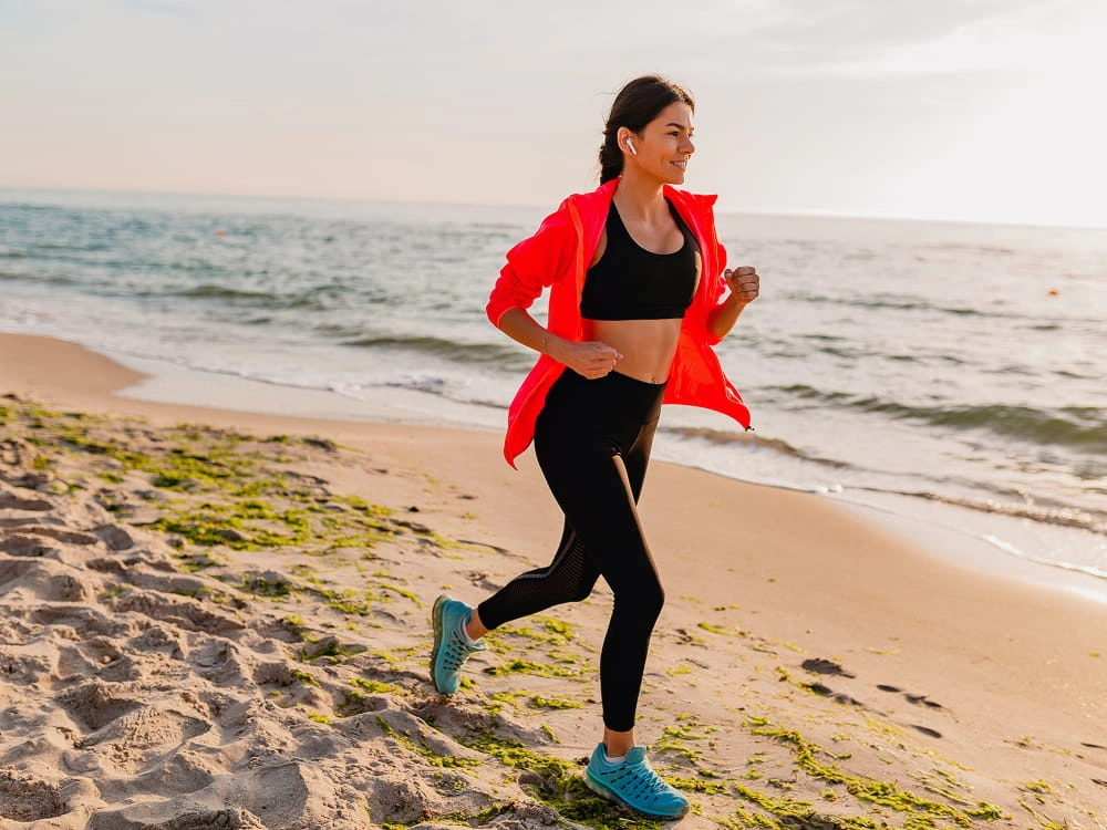 I Hated Running. Now It’s My Therapy