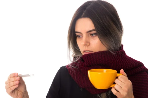 I Ignored My Stress. Until My Body Spoke