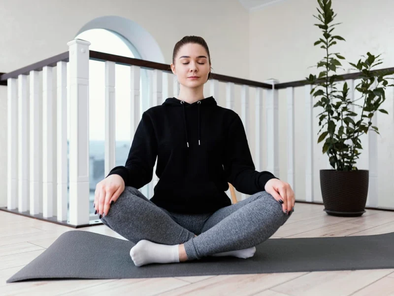 Focus on mindfulness, wellness, and intentional living