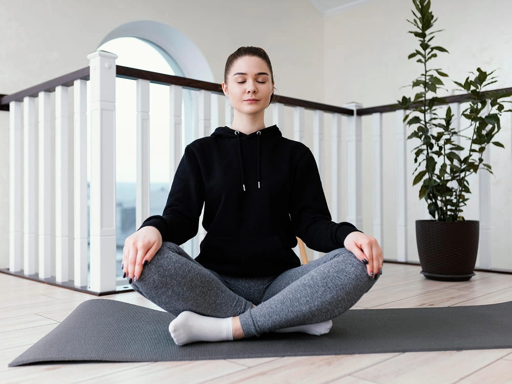 Focus on mindfulness, wellness, and intentional living