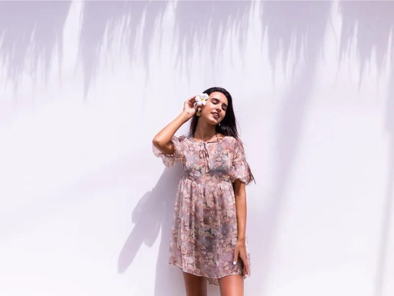 Highlighting global trends, shows, and bold statements