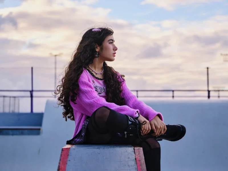Sharing subtle style tips and outfit ideas