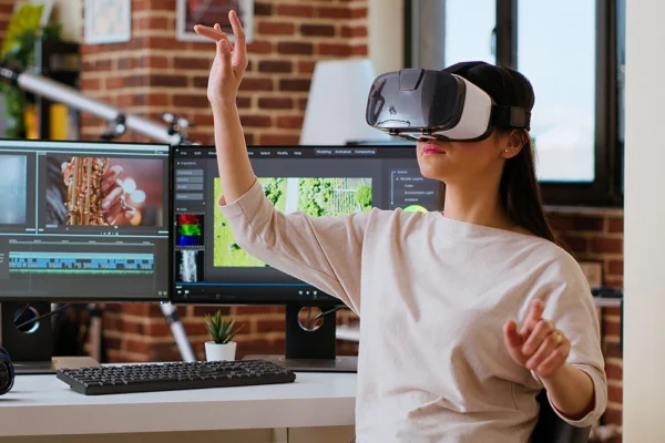 Perfect for blending design and tech insights