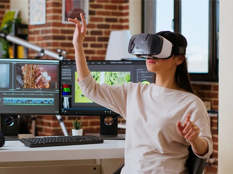 Perfect for blending design and tech insights