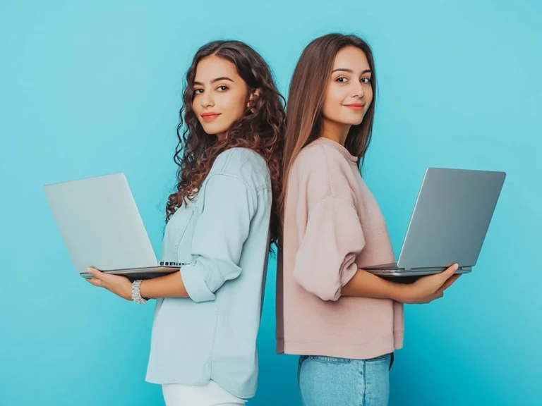 Two Visionaries Embarking on a Digital Business Journey