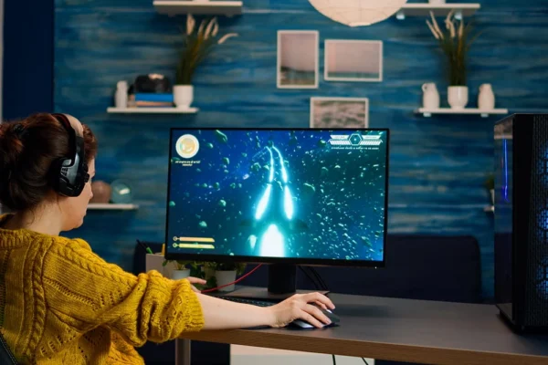 Immersive Gaming at Home