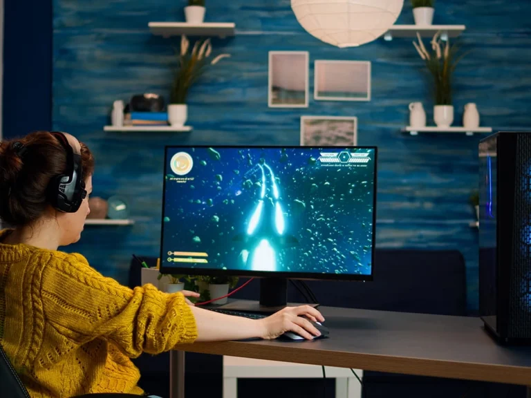 Immersive Gaming at Home
