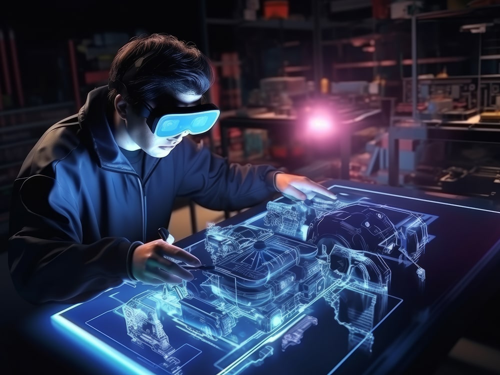 China Advances ‘AI for Real’ in Manufacturing and Smart Living