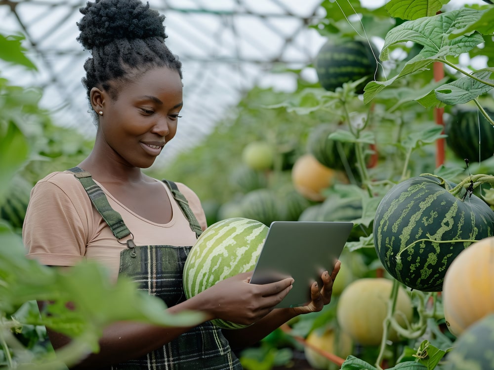 Smart Agriculture Platform Boosts Crop Yields in Kenya
