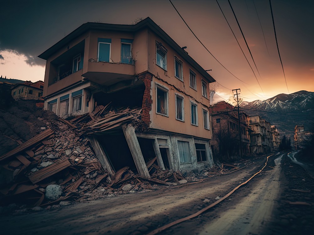 Exploring the Forces Behind Earthquakes
