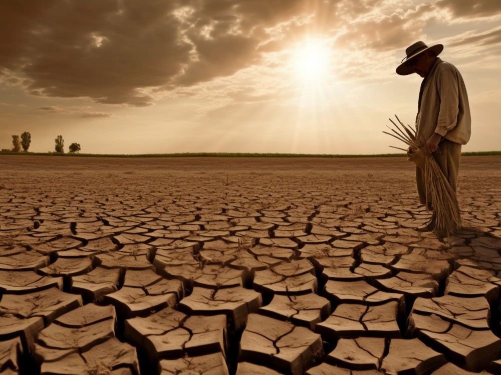 The Silent Struggle of Droughts Worldwide