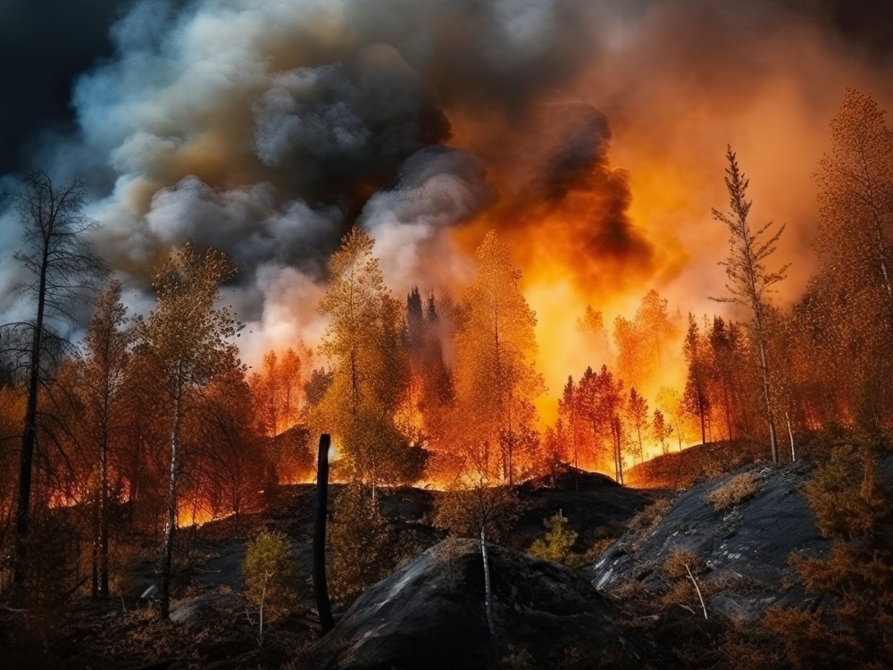 Unraveling the Science of Wildfires
