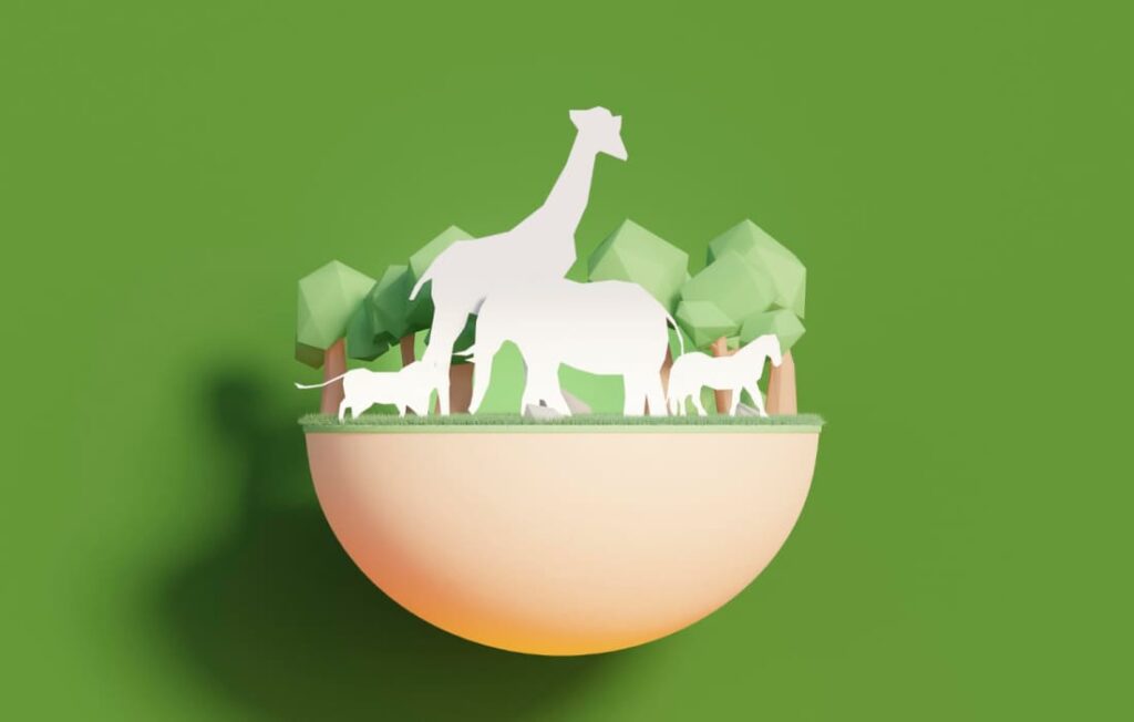 What are the seven continents of the world?