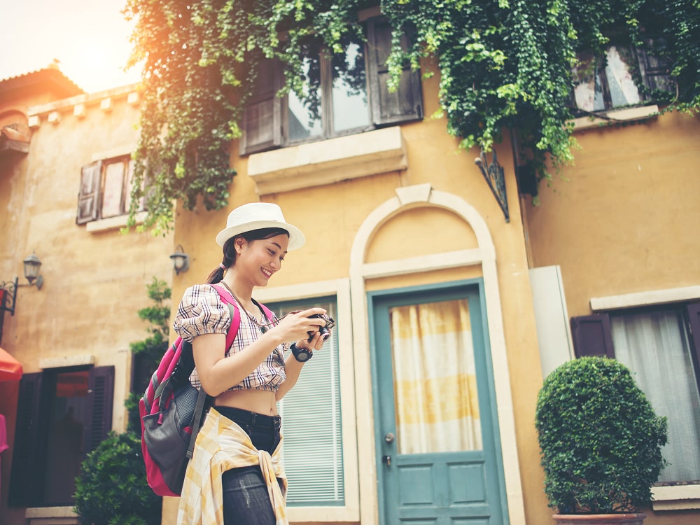 A Journey Through Paradise