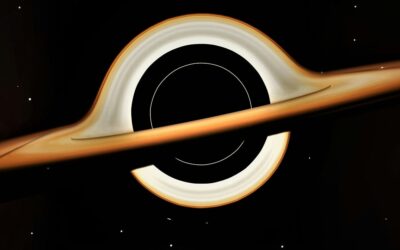 Astronomers Discover Rare Celestial Event