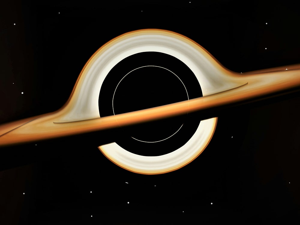 Astronomers Discover Rare Celestial Event