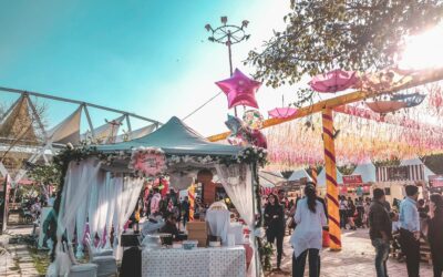 Food Festival Celebrates Local Flavors and Traditions