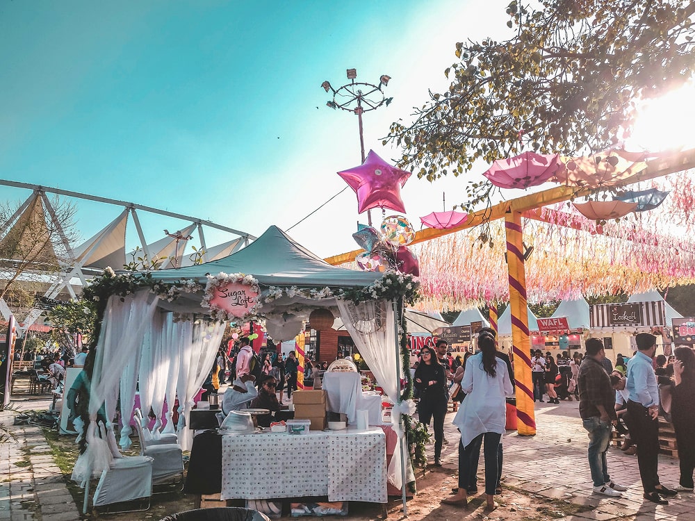 Food Festival Celebrates Local Flavors and Traditions
